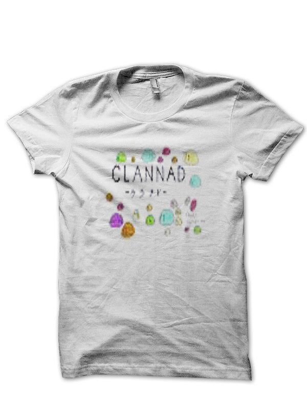 Clannad T-Shirt Style009 Hoodie, Sweatshirt | PureTeeCo.com