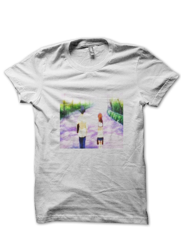 Clannad T-Shirt Style008 Hoodie, Sweatshirt | PureTeeCo.com