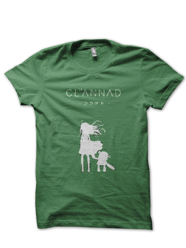 Clannad T-Shirt Style007 Hoodie, Sweatshirt | PureTeeCo.com