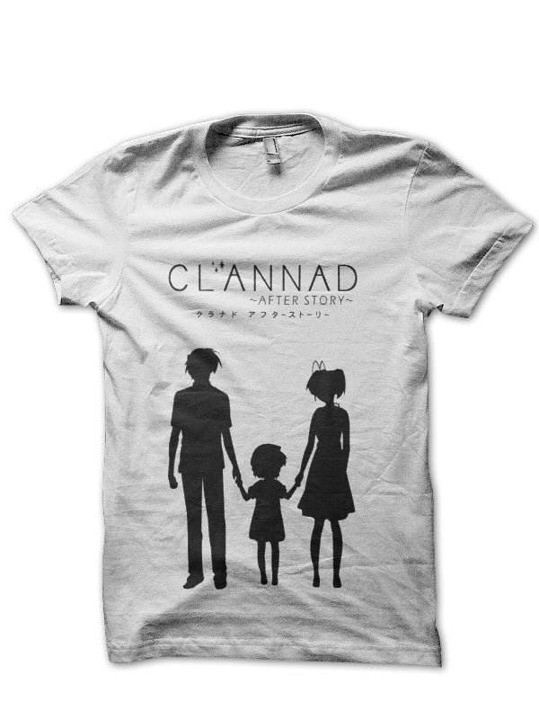 Clannad T-Shirt Style006 Hoodie, Sweatshirt | PureTeeCo.com