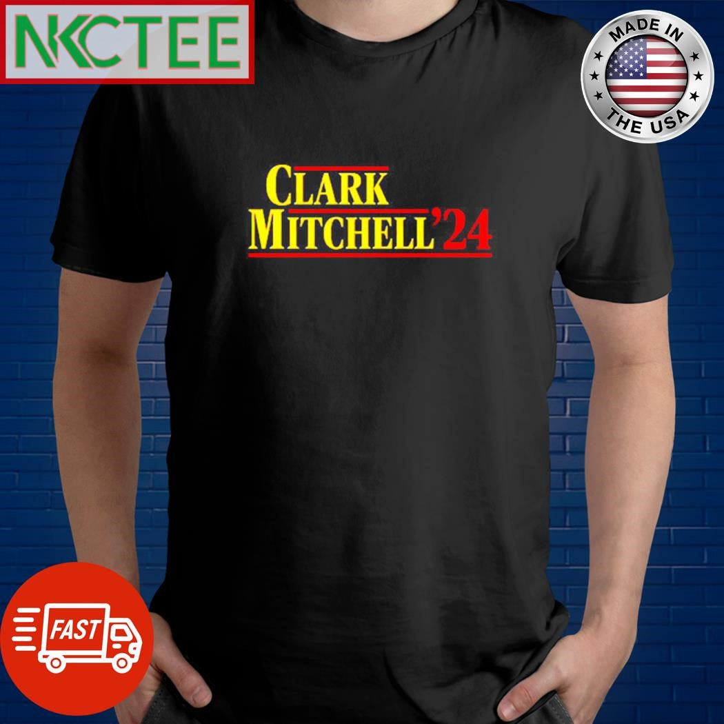 Clark Mitchell 2024 shirt