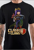 Clash Of Clans T-Shirt Hoodie, Sweatshirt | PureTeeCo.com