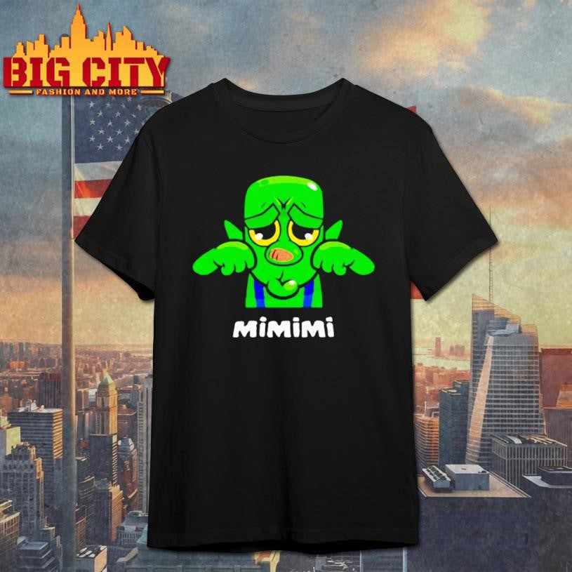 Clash Royale Mimimi Boohoo Emote shirt