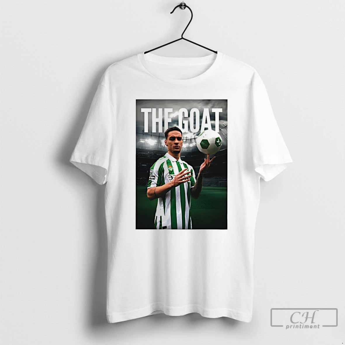 Classic 7exwzoge Antony Real Betis Fc The Goat 2026