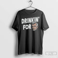 Classic Abraham Lincoln Drinkin For Lincoln