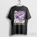 Classic Adam Thielen Minnesota Vikings 2023 2025 Thank You For The Memories Signature T Shirts Hoodie, Sweatshirt