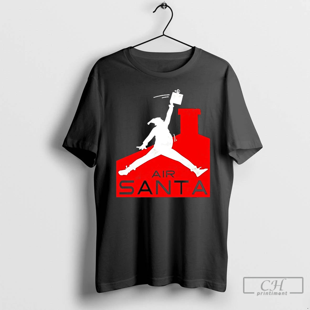 Classic Air Santa Christmas Gifts T-Shirts, Hoodie, Sweatshirt | PureTeeCo.com