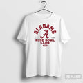 Classic Alabama 2026 Rose Bowl Game Bound T-Shirts, Hoodie, Sweatshirt | PureTeeCo.com