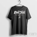 Classic Alabama Football Roll Jide 2025 Cfp Team Slogan T-Shirts, Hoodie, Sweatshirt | PureTeeCo.com