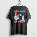 Classic Alabama Philadelphia Players First Bump Signature T-Shirts, Hoodie, Sweatshirt | PureTeeCo.com