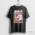 Classic Alexander Ovechkin Washington Capitals 2025 Celebrate 900 Nhl Goals T-Shirts, Hoodie, Sweatshirt | PureTeeCo.com
