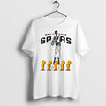 Classic Alien X Victor Wembanyama San Antonio Spurs Basketball Player Trophys Shirts Sweater