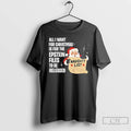 Classic All I Want For Christmas Is For The Epstein Files To Be Released Naughty T-Shirts, Hoodie, Sweatshirt | PureTeeCo.com