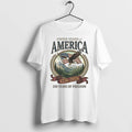 Classic America 250th Anniversary 250 Years Of Freedom 90s Graphic Style Shirts Sweater
