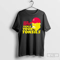 Classic Andy Reid Were Gonna Try To Tickle Your Tonsils T-Shirts, Hoodie, Sweatshirt | PureTeeCo.com