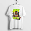 Classic Andy Rueda Survivor Graphic Vintage Shirts Sweater