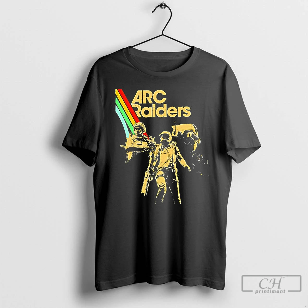 Classic Arc Raiders Game Fan T-Shirts, Hoodie, Sweatshirt | PureTeeCo.com