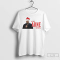 Classic Arne Slot O Come Arne Faithful Christmas T-Shirts, Hoodie, Sweatshirt | PureTeeCo.com