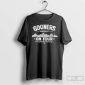 Classic Arsenal Champions League Final Gooners Budapest 2026