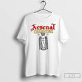 Classic Arsenal Fc Premier League Champions 25 26 Cup