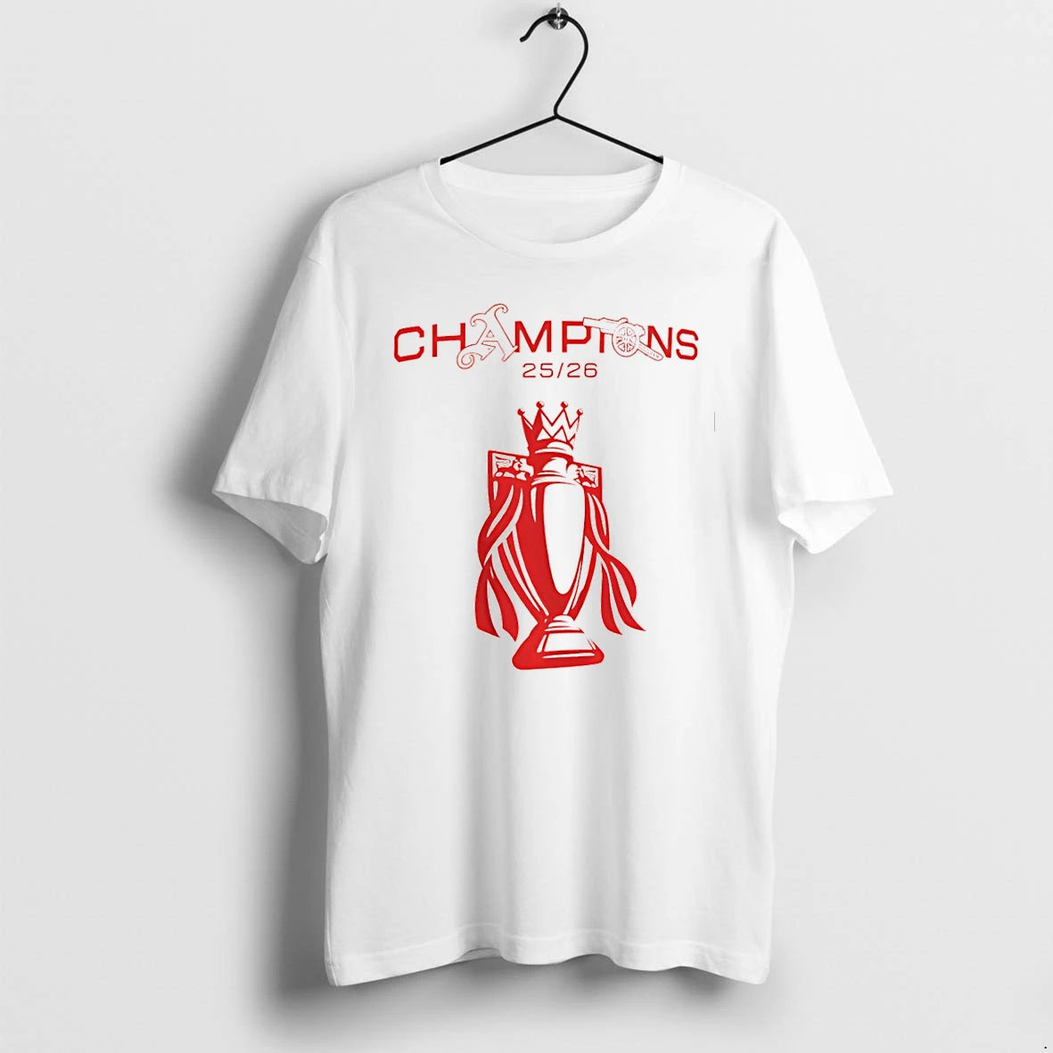 Classic Arsenal Premier League Champions 2025 26 North London Champions Shirts Sweater