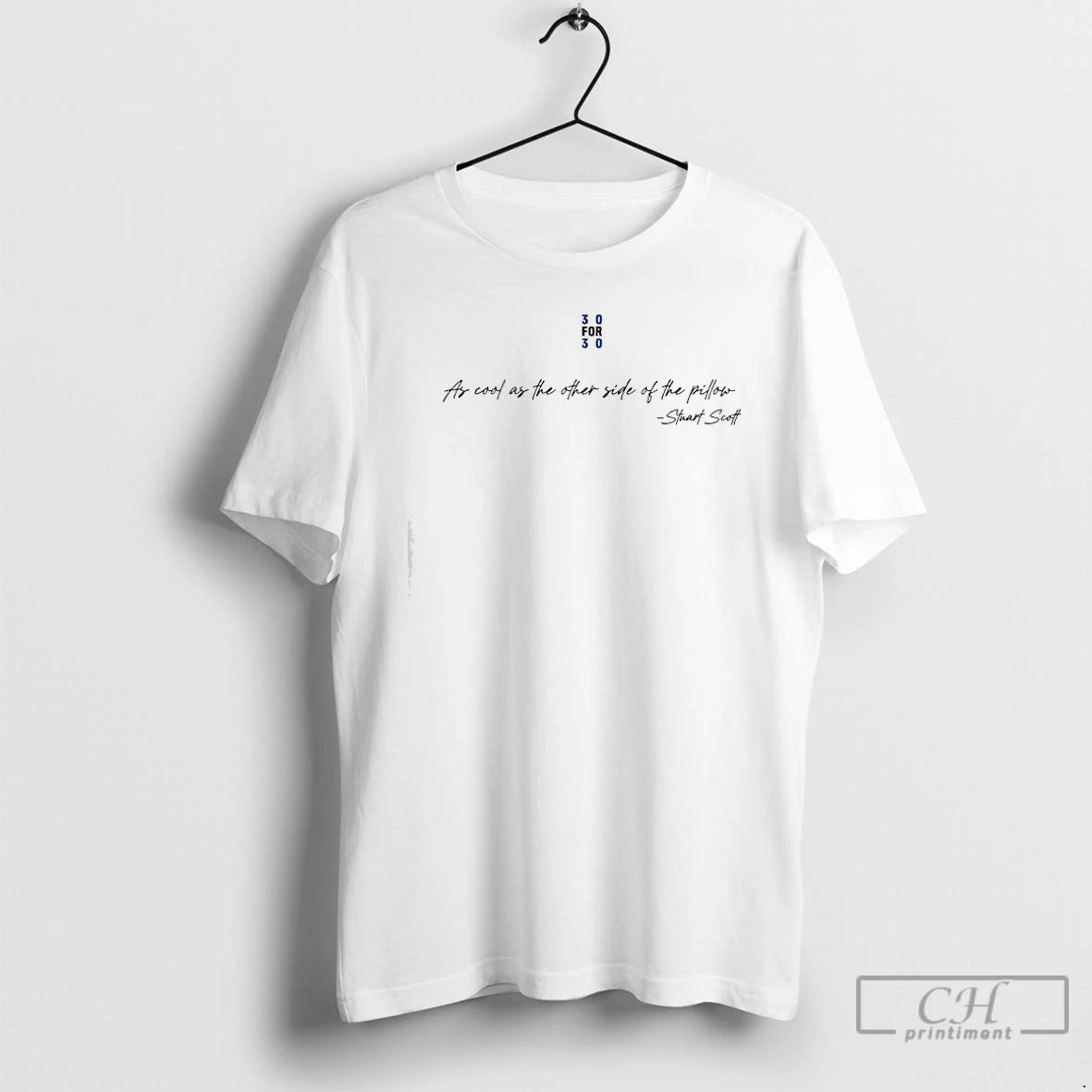 Classic As Cool As The Other Side Of The Pillow Stuart Scott T Shirts Sweater Hoodie, Sweatshirt | PureTeeCo.com