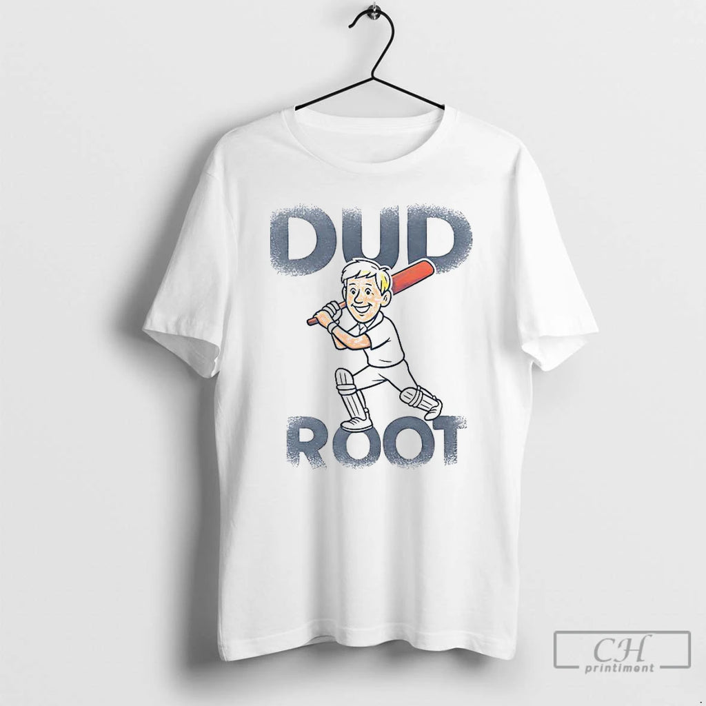 Classic Ashes Dud Root T-Shirts, Hoodie, Sweatshirt | PureTeeCo.com