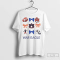 Classic Auburn Tigers War Eagle T-Shirts, Hoodie, Sweatshirt | PureTeeCo.com