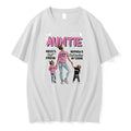 Classic Auntie Nieces Best Friend Nephews Best Partner In Crime Shirts Sweater