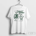 Classic Baseball The Stove Is Hot Wear Your Oven Mitt T-Shirts, Hoodie, Sweatshirt | PureTeeCo.com