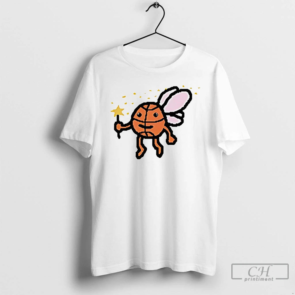 Classic Basketball Fairy Magic T-Shirts, Hoodie, Sweatshirt | PureTeeCo.com