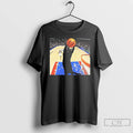Classic Basketball Kitty Slam Dunk T-Shirts, Hoodie, Sweatshirt | PureTeeCo.com