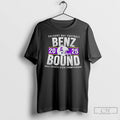 Classic Benz Bound Calvary Day Football Ghsa Private State Championship 2025 T-Shirts, Hoodie, Sweatshirt | PureTeeCo.com