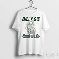 Classic Billy Gs Meatball Co Minnesota T-Shirts, Hoodie, Sweatshirt | PureTeeCo.com