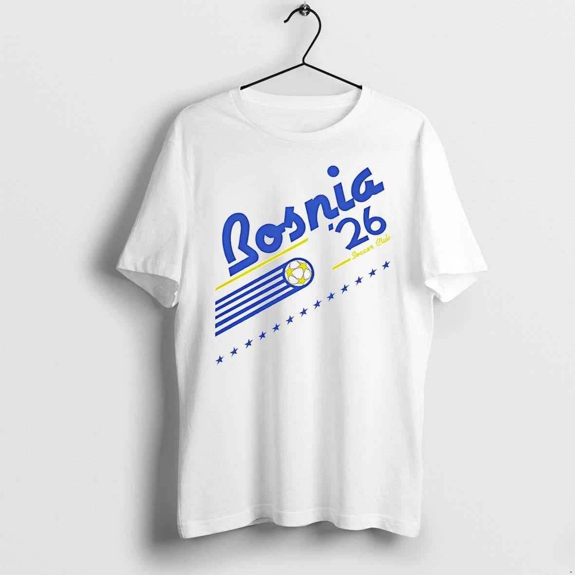 Classic Bosnia And Herzegovina Soccer Cup 2026 Shirts Sweater