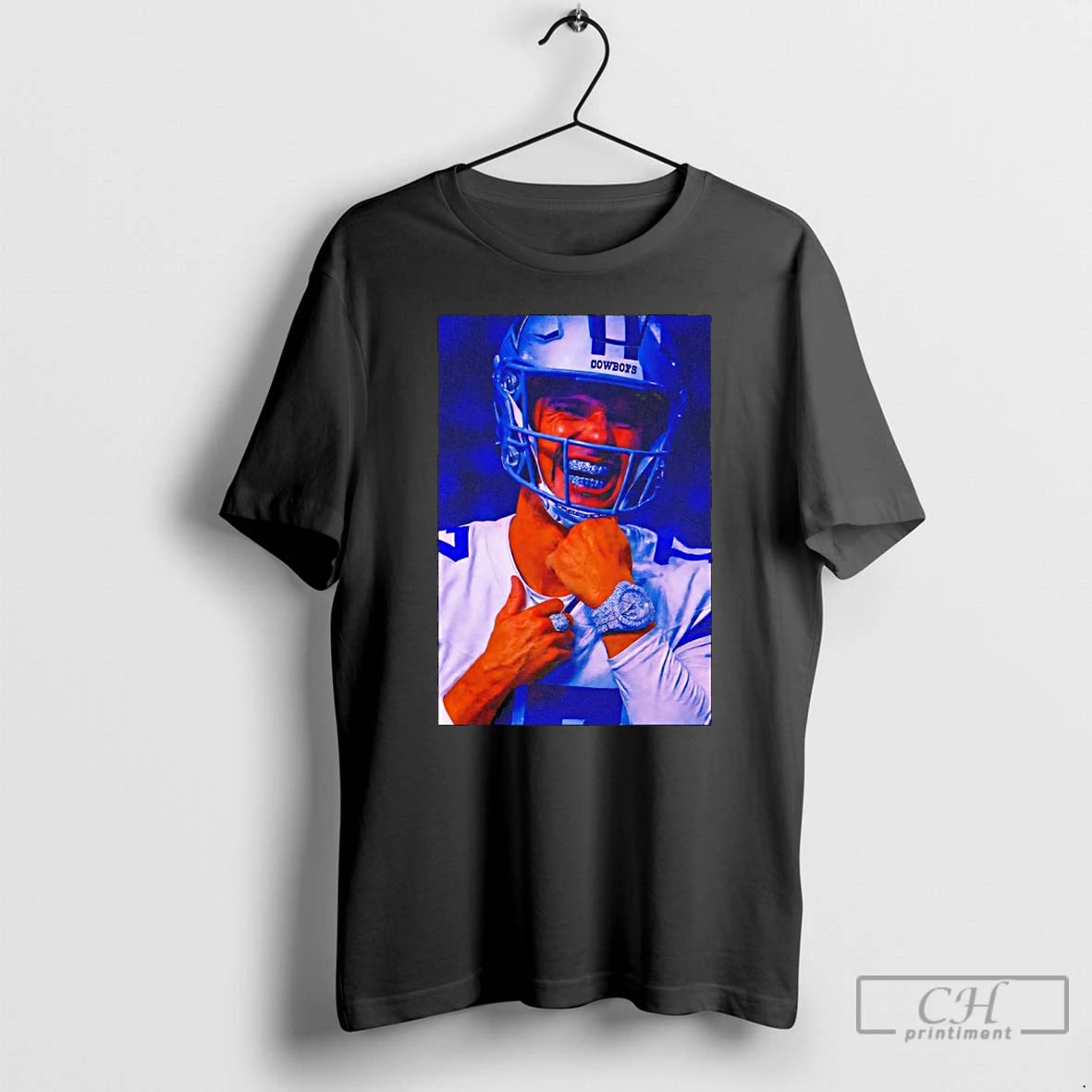 Classic Brandon Aubrey Dallas Cowboys Diamond Graphic T-Shirts, Hoodie, Sweatshirt | PureTeeCo.com