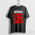 Classic Britney Black Metal Vintage