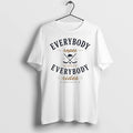 Classic Buffalo Sabres Everybody Ropes Everybody Rides Hockey Shirts Sweater