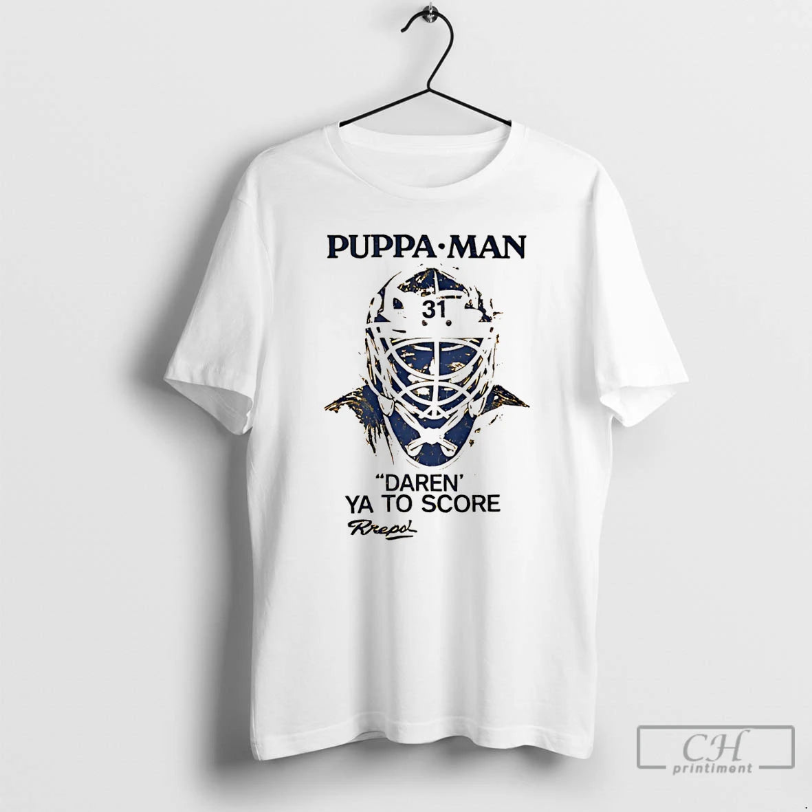 Classic Buffalo Sabres Puppa Man Daren Ya To Score T-Shirts, Hoodie, Sweatshirt | PureTeeCo.com