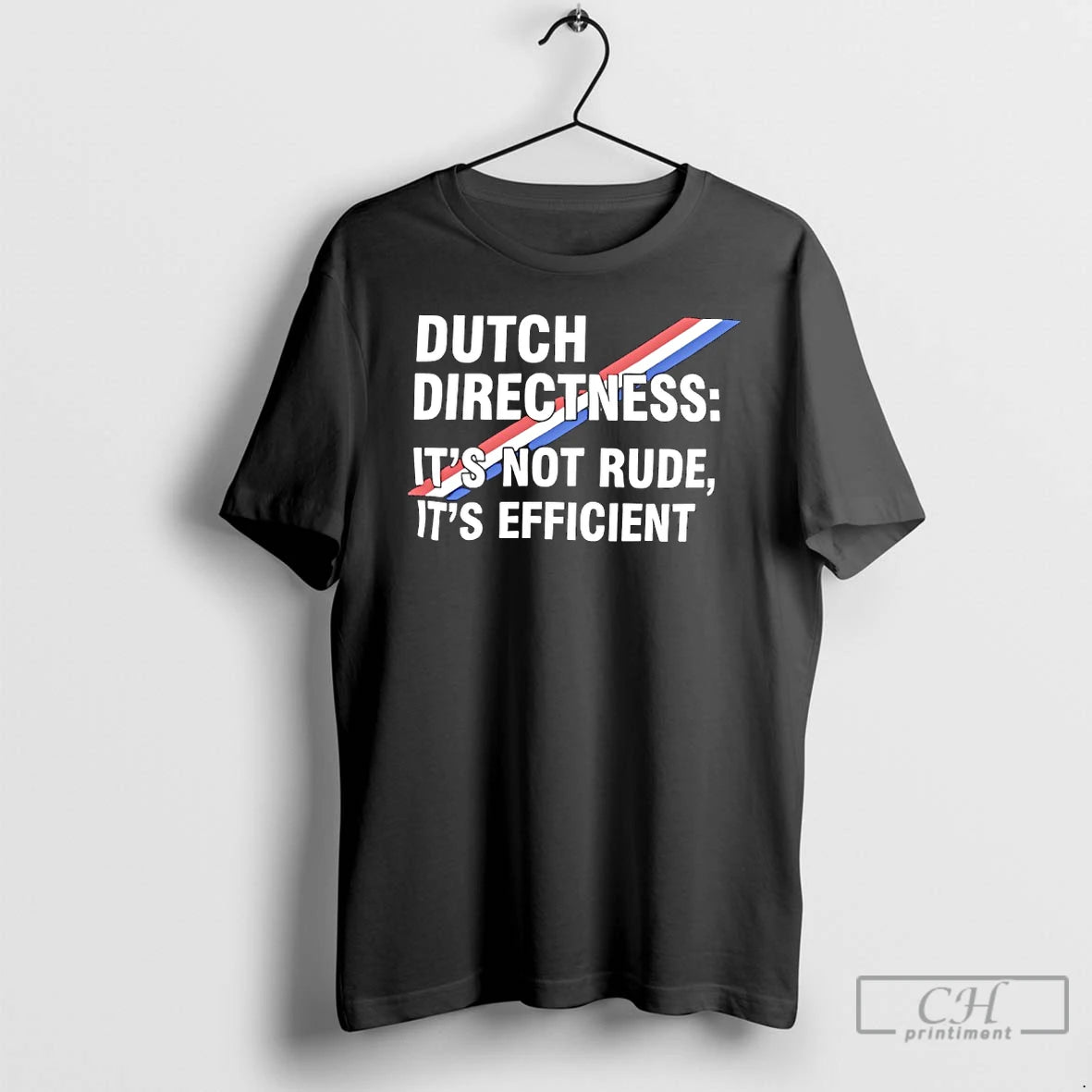 Classic Butch Directness Its Not Rude Its Efficient T-Shirts, Hoodie, Sweatshirt | PureTeeCo.com