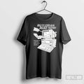 Classic Butlerian Jihad Now Send Computer To Hell If You Make A Robot I Will T-Shirts, Hoodie, Sweatshirt | PureTeeCo.com
