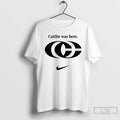 Classic Caitlin Was Here Logo T-Shirts, Hoodie, Sweatshirt | PureTeeCo.com