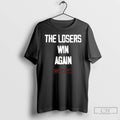 Classic Carmelo Hayes The Losers Win Again T-Shirts, Hoodie, Sweatshirt | PureTeeCo.com