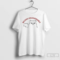 Classic Cat Become Ungovernable T-Shirts, Hoodie, Sweatshirt | PureTeeCo.com