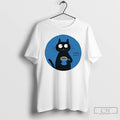 Classic Cat Coffee First Cartoon T-Shirts, Hoodie, Sweatshirt | PureTeeCo.com