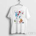 Classic Catching Up Rob And Clay Smoke Weed Art T-Shirts, Hoodie, Sweatshirt | PureTeeCo.com