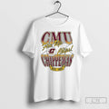 Classic Central Michigan Chippewas Fire Up Chips Est 1892 T-Shirts, Hoodie, Sweatshirt | PureTeeCo.com