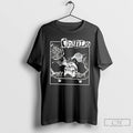 Classic Chaudo Skull Ravens Retro T-Shirts, Hoodie, Sweatshirt | PureTeeCo.com