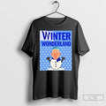 Classic Chicago Cubs Pete Crow Armstrong Winter Wonderland Christmas Ugly T-Shirts, Hoodie, Sweatshirt | PureTeeCo.com