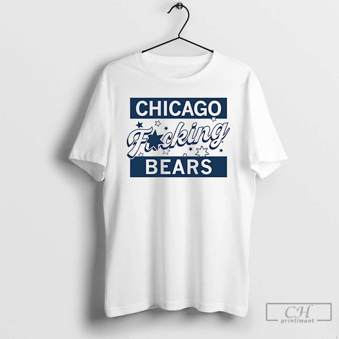 Classic Chicago F Ing Bears Not The Same Old Bears T-Shirts, Hoodie, Sweatshirt | PureTeeCo.com